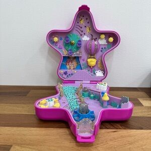 Polly pocket Bluebird 1993 Fairy light Wonderland